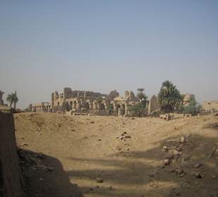 Der Karnak Tempel