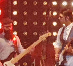 Gute Musik in den Pausen