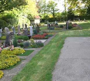 Friedhof Dottingen