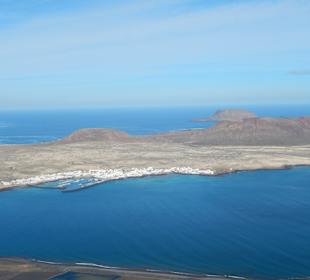 Insel La Graciosa