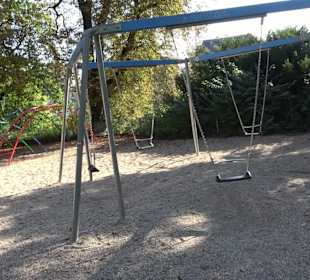 Parkanlage Silberburg