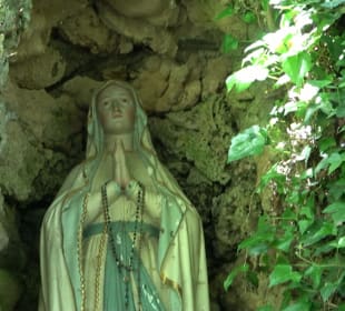 Lourdesgrotte