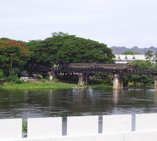 Auf dem River Kwai