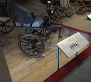 Museum für Kutschen, Chaisen & Karren