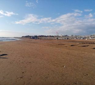 Strand Side - Gündogdu in Side 