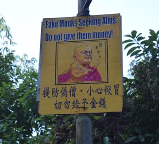 Temple of 10.000 Buddhas