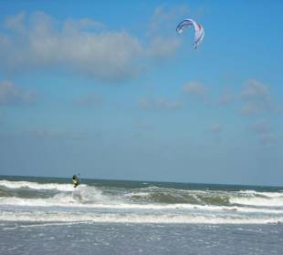 Strand auf Texel