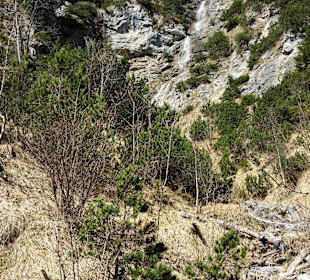 Westlicher Wanderweg Achensee