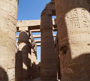 Luxor - Karnak Tempel