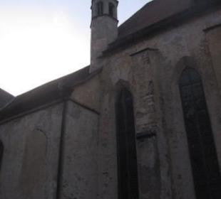 Gotische Augustiner Eremitenkirche, 14. Jh.