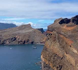 Wandern Sao Lourenco