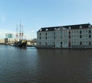 National Maritime Museum - Muzeum Morskie