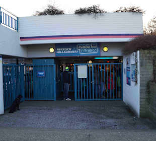 Parkanlage Planten un Blomen