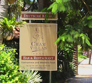 Deutsches Restaurant ( Küche )