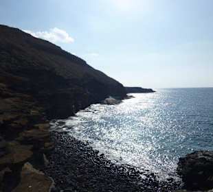Amarilla Bucht