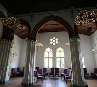 Festsaal in der 1. Etage