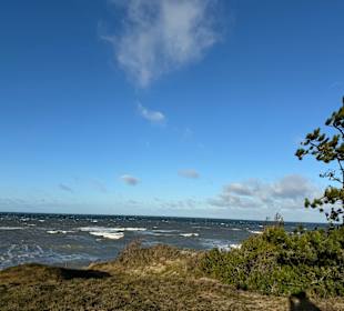Strand Bakenberg auf Rügen
