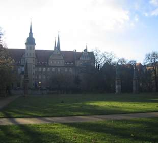 Widok na kompleks zamkowo - katedralny