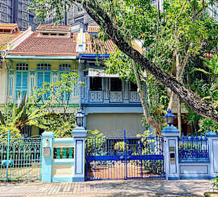Emerald Hill Road