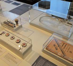 Aus dem "Kosmos Krankenhaus" im Museum