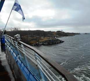 Festungsinseln Suomenlinna