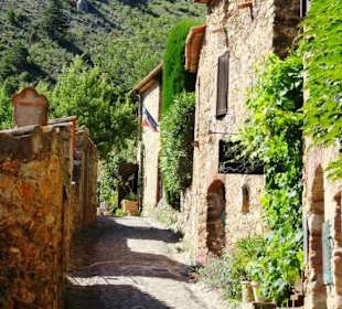 Impressionen aus Castelnou