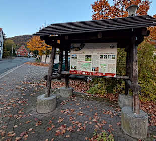 Stadtrundgang Bad Grund