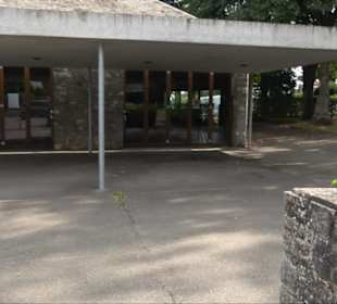 Aussegnungshalle Kuppingen 