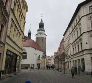 Hirschberg Altstadt