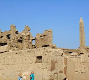 Amonstempel Karnak