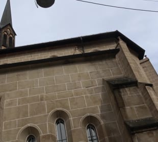 Münster St. Paul Esslingen am Neckar