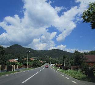 Valea Mureșului / Mureș-Tal 