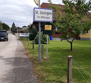Wandern St. Georgen im Attergau