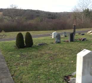 Friedhof Rübgarten