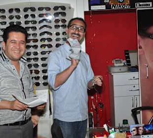 Azen Optik empfehlenswert