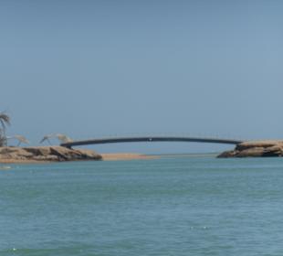 Von den Lagunen zum Meer