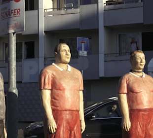 Elf Freunde - Löwenburgkreisel