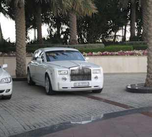 Limousine zum mieten