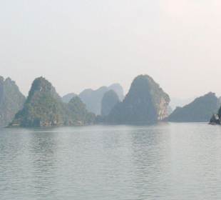 Halong Bucht