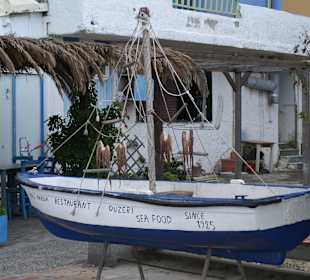 Heute frische Calamari