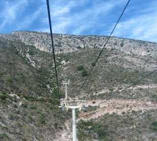 Die Seilbahn