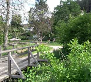 Kurpark Klosterreichenbach
