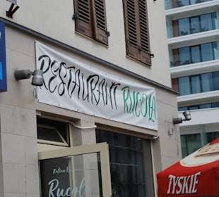 Włoska Restauracja Rukola Świnoujście
