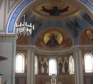 Probsteikirche Sankt Peter + Paul