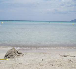 Strand Playa de Muro