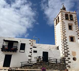 Iglesia de Santa María de Betancuria