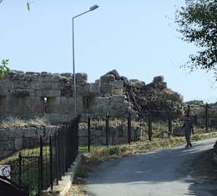 Strandspaziergang nach Side
