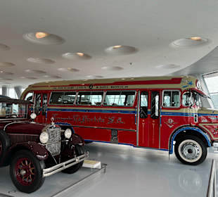 Mercedes-Benz Museum