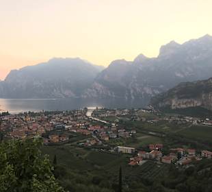 Wandern Torbole