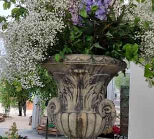 Für den Hauseingang